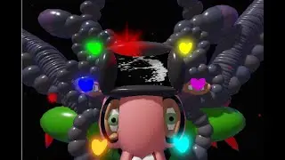 DELTARUNE 3D RPG : REMADE - UNDERTALE FULL OMEGA FLOWEY BATTLE IN ROBLOX!