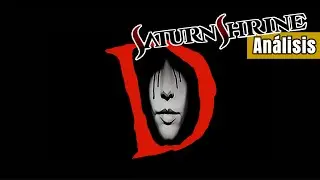 D / D no Shokutaku (análisis Sega Saturn)