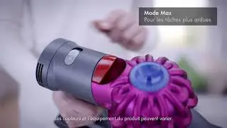 Dyson V7 Motorhead Pink Cav - BUT