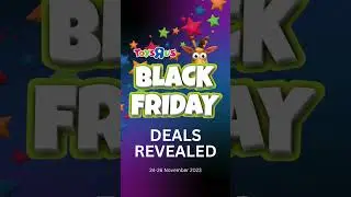 Black Friday Deals Revealed