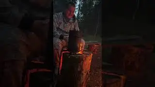Финская свеча.