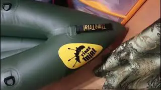 Байдарка Варвар 380 обзор