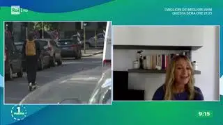 La Nuova Mobilità - Intervista ad Ivana Inella su Unomattina Estate