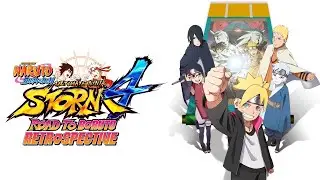 Naruto Shippuden: Ultimate Ninja Storm 4 - Road to Boruto (PS4) Retrospective | Late Era Naruto is..