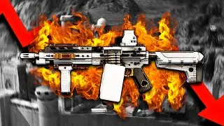 The Incredible Downfall Of The LMG Meta.....