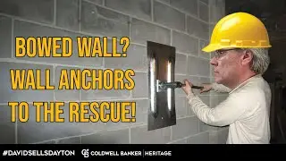 Realtor Tips: Wall Leaning? Wall Anchor the Answer?
