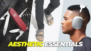 7 must-have manly essentials for 2024