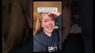 Part 1 of Cringe Katie and her Neck Makeup
