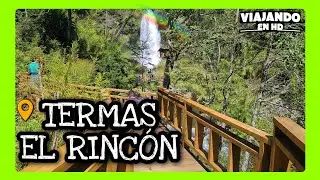 ✅ Termas El Rincón 💚 | Paseo Virtual | Viajando en HD