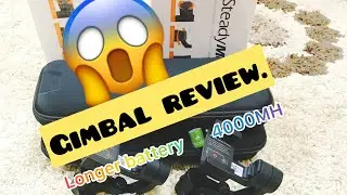 Hohem 3-Axis Handheld Stabilizing Gimbal For Smartphones