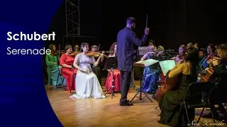 Schubert - Serenade | Black Sea Symphony