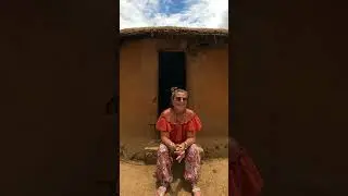 Vivere in capanna maasai