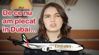 Am fost la interviu la Emirates | Storytime
