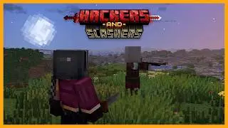 This is the BEST combat system / Hackers and Slashers 1.21.1