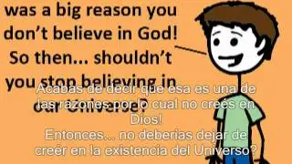 Como ganarle un debate a un Ateo.