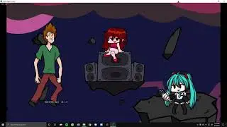 Me pase el VS Shaggy Mod con OLD IMPUT + Cutscenes [HARD]