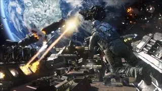Thunderstep Music - Battlespace (Epic Heroic Hybrid Sci-Fi Vocal)