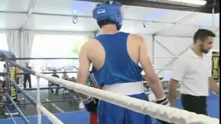 Sudbury Boxers at the Golden Gloves