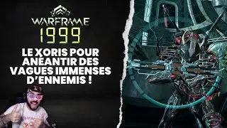 Le Xoris pour anéantir des vagues immenses d’ennemis !