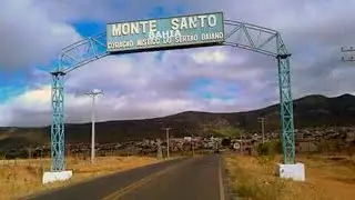 MONTE SANTO - BAHIA