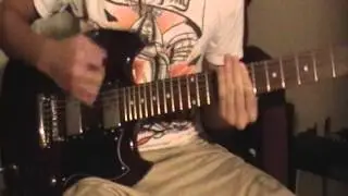 When You Can't Sleep At Night- Of Mice & Men (Guitar Cover)