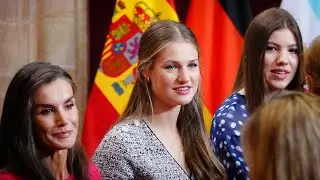 En directo: entrega de Premios Princesa de Asturias