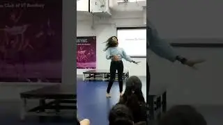 Best dance performance at IIT BOMBAY, #motivation #iit #youtube #bollywood #viral #jee