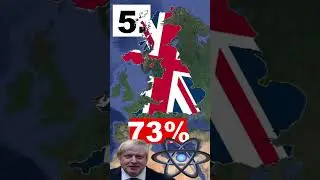 Countries with the Biggest Atheist Population  #shorts #geography #mapping #top10