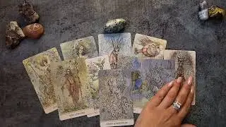 🔴Что вам мешает быть успешным и счастливым человеком? Таро расклад.