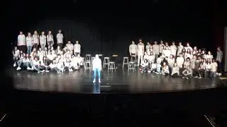 BVNW Chorale - “You Will Be Found” | from Dear Evan Hansen