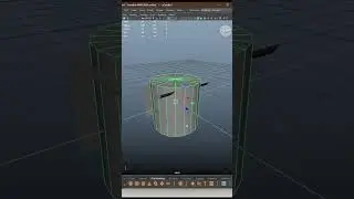 Hard Surface Modeling in Maya - Towel Stand 3D Modeling Tutorial #mayatutorials #mayamodeling