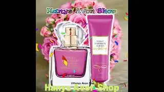 Avon TTA Everlasting Duftset