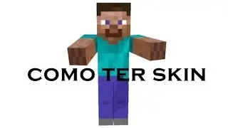 Como Colocar Skin no Minecraft Pirata ou Original