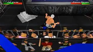 pecker vs nairs
