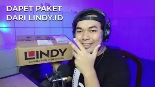 Unboxing Dan Review Paket Dari Lindy id