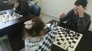 Шахматная осень Железногорска