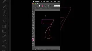 Blend Effect In Adobe Illustrator