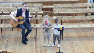 ПОЁМ В ЦЕРКВИ