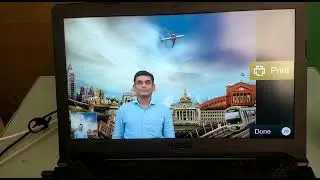 GREEN SCREEN PHOTOBOOTH BY RAAY SOLUTIONS 9820515539