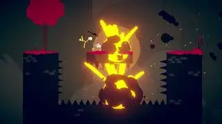 Stick Fight/Duck Game: The Game W/Madlynoahdude