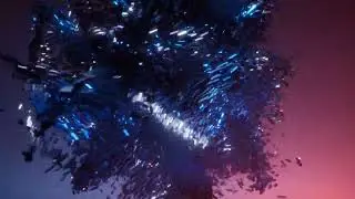 Niagara experiments. Flow 03