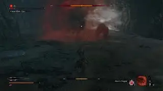 Sekiro: Shadows Die Twice 2nd Guardian Ape FIGHT!?!??!!