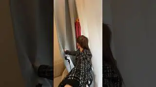Анпакинг двухэтажных московских апартаментов.