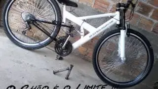 Bikes rebaixadas mais top's maio 2013
