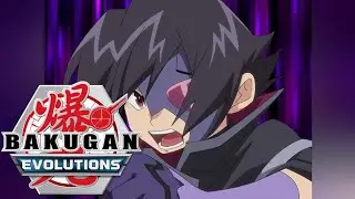 Bakugan Évolution S8 EP 7 : Magnus est de retour