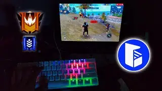 Keyboard and mouse mobile /teblet Handcam BR Ranket| GG mouse pro||🔥
