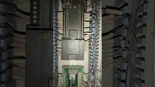siemens s7-200 how work in machine, spinning, rotor