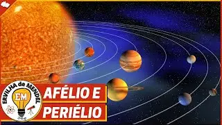 AFÉLIO E PERIÉLIO | DESCUBRA O QUE SÃO PERIÉLIO E AFÉLIO