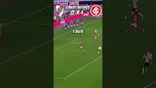 River Plate x Internacional Libertadores 