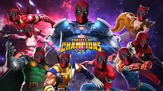 All my Champions￼